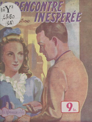 cover image of La rencontre inespérée